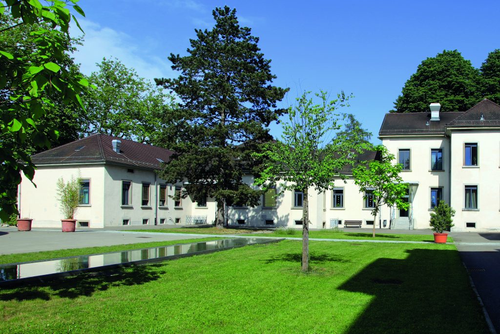 Psychiatriezentrum Breitenau