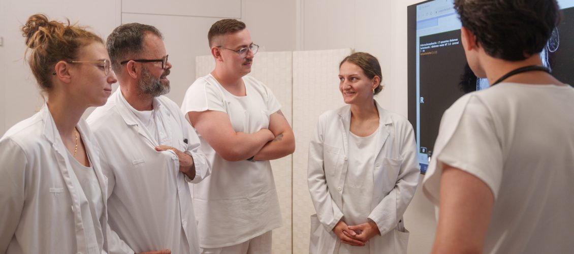 Chirurgie, Assistenzärztinnen, Assistenzärzte