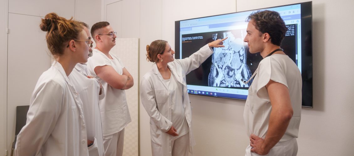 Ausbildung, Fortbildung, Aissistenzärzte